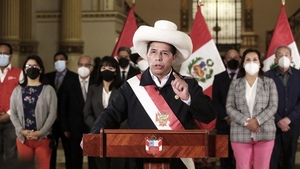 El partido Perú Libre le pidió a Castillo que deje la agrupación - .::Agencia IP::.