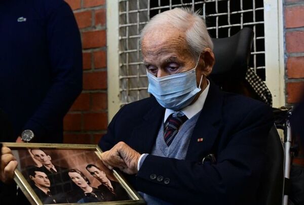 Exguardia nazi de 101 años fue condenado a cinco años de cárcel
