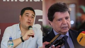 Si Euclides es “realmente opositor” debería unirse a la Concertación, dijo Nakayama - El Trueno