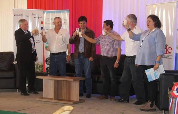 Paraguay será sede del quinto Encuentro Panamericano de Jóvenes Lecheros