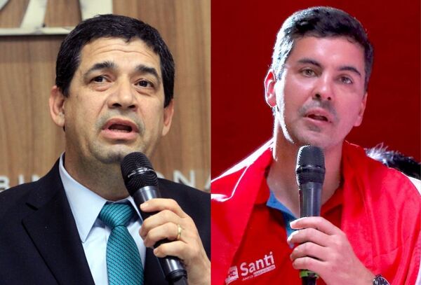 Velázquez dijo que no piensa darle entidad al "secretario del patrón" - Megacadena — Últimas Noticias de Paraguay