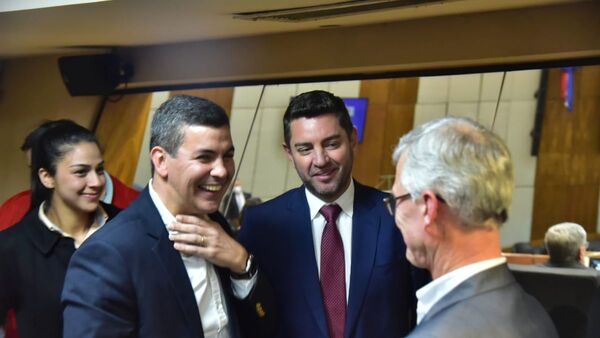 Pedro Alliana deja la titularidad de Diputados tras cuatro periodos consecutivos