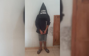 Joven intentó robar una tira de costilla de un supermercado y fue detenido en Coronel Oviedo – Prensa 5