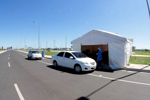 El 35% de las muestras procesadas da positivo al COVID-19 | 1000 Noticias
