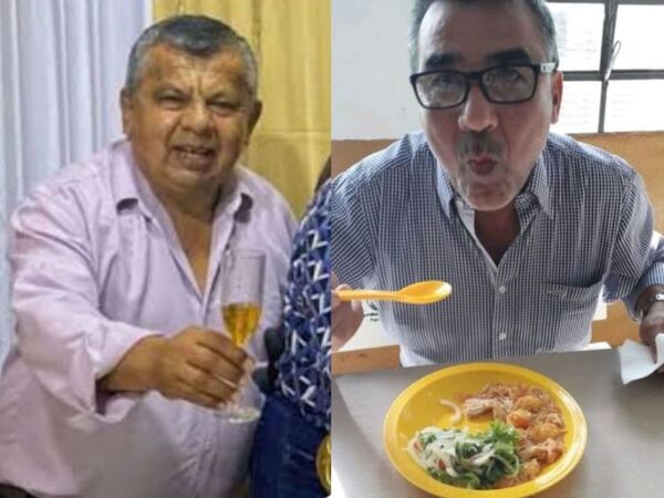 "Kururu’i y Corochire se reúnen para buscar una concertación de acevedistas con pinochistas"