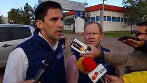 Ministro de Deportes afirmó que concluirán a tiempo los obras de cara a los Juegos Odesur - Megacadena — Últimas Noticias de Paraguay