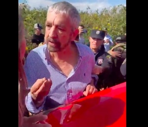 Aliados en pie de guerra: Frente Guasu y Patria Querida en fuego cruzado por tierras indígenas - El Trueno