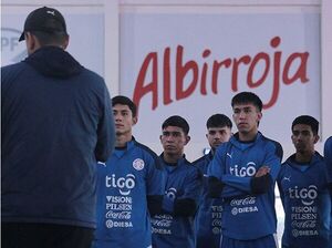 Lista definida para los Juegos Bolivarianos - Selección Paraguaya - ABC Color