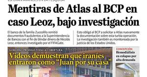 La Nación / LN PM: edición mediodía del 29 de junio