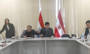 Junta Municipal con G. 440 millones de presupuesto pero sin línea baja y sin insumos de oficina - OviedoPress