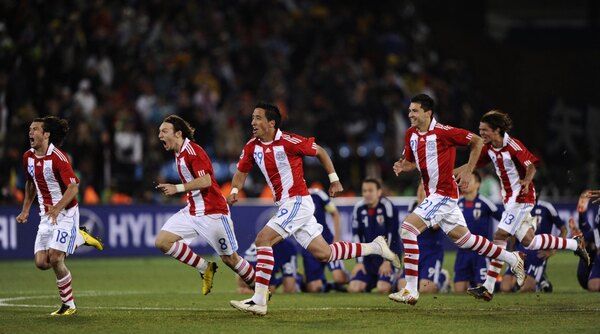 A 12 años del día más feliz de todo el país: ¡Paraguay a cuartos de final del Mundial!