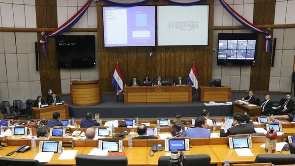 A meses de internas, Diputados vuelve a sesiones virtuales