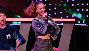 "Fuertes vientos" de romance en "Rojo" - Teleshow