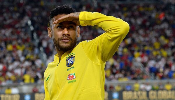 Neymar podría salir del PSG y un compañero de Selección lo quiere llevar a la Premier
