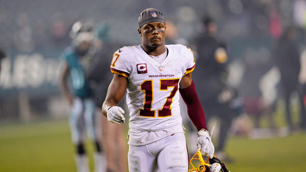 Terry McLaurin se mete entre los 10 receptores mejores pagados de la NFL | Deportes | 5Días