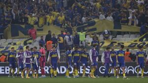 Corinthians condena actos racistas de los hinchas de Boca