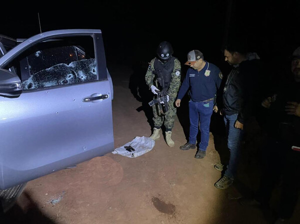 Cristino Diaz es el líder del grupo cuyos integrantes fueron abatidos en Brítez Cué - Megacadena — Últimas Noticias de Paraguay
