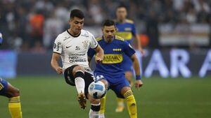 Boca Juniors sale sin rasguños de São Paulo