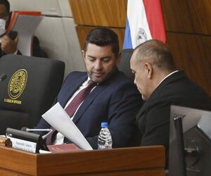 Otorgar millonario aumento presupuestario para Fiscalía, pese a críticas por cajonear caso claves - Política - ABC Color