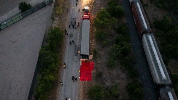 Tragedia en San Antonio: qué se sabe de los 51 migrantes que murieron de calor dentro de un camión en Texas | 1000 Noticias