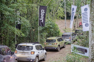 Colonia Independencia recibió al Jeep Club Paraguay en el Salto Suizo | Lifestyle | 5Días