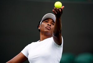 Diario HOY | Venus Williams jugará los dobles mixtos en Wimbledon