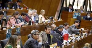 La Nación / Diputados modifican reglamento por COVID y podrán sesionar desde sus casas
