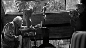 Homenaje a Hermann Guggiari con obra de su autoría | Cultura y Espectáculos | 5Días