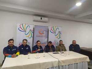 Encarnación se prepara para ser subsede de los Juegos Odesur 2022