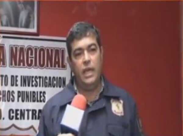 Roban carga de maíz de Arlan Fick