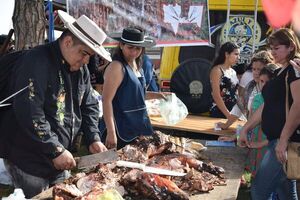 “Kure ára” de Luque, una escapada para hacer turismo gastronómico este domingo - Viajes - ABC Color