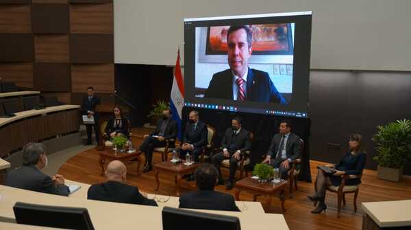 BCP y Seprelad presentaron actualización sobre la Evaluación Mutua Gafilat a Cancillería - .::Agencia IP::.