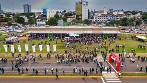 Entregarán donativos de Correcaminata a la UTI del Hospital de Encarnación - Nacionales - ABC Color