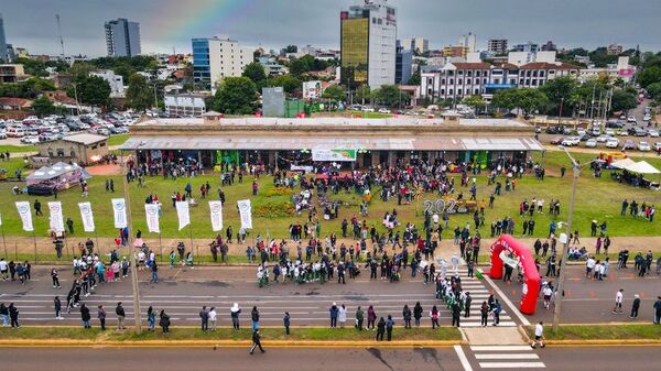 Entregarán donativos de Correcaminata a la UTI del Hospital de Encarnación - Nacionales - ABC Color