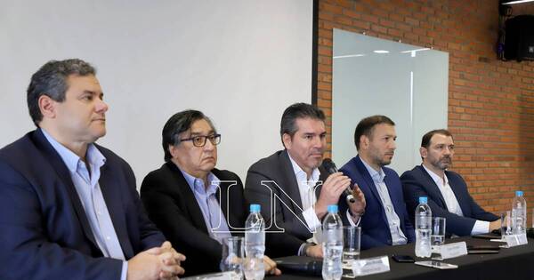 La Nación / Asociación de Casas de Bolsas busca promover la cultura del desarrollo bursátil del Paraguay