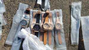 Incautan relojes presuntamente falsificados | 1000 Noticias