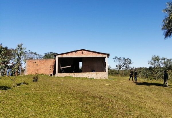 Diario HOY | Hallan vivienda en la que se habría refugiado líder de la banda de sicarios abatidos