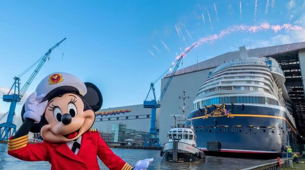Disney amplía su presencia en alta mar con el “Wish”, su quinto barco | Cultura y Espectáculos | 5Días