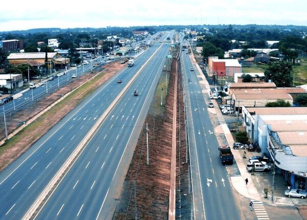 Más de 3.000 km de nuevas rutas en todo el país