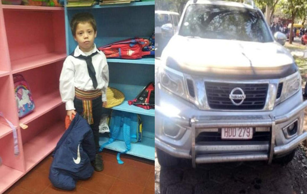 Niño muere arrollado frente a una escuela en Ciudad del Este – Prensa 5