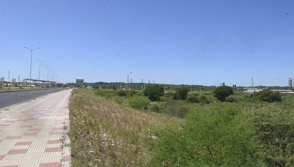 Bañadenses en contra de subasta de tierras en la Costanera de Asunción - Megacadena — Últimas Noticias de Paraguay