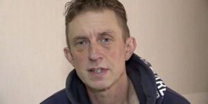 Uno de los británicos condenados a muerte por los prorrusos de Donetsk apeló la sentencia