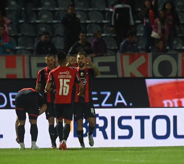Cerro Porteño vs. Palmeiras: alineaciones probables - Cerro Porteño - ABC Color