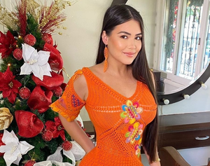 Laurys Dyva: “Me gusta ganar dinero con mi sensualidad, eso me empodera”