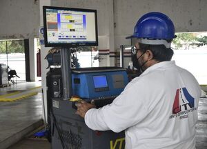 Hasta mañana hay tiempo para renovar patentes vehiculares de Asunción - Nacionales - ABC Color