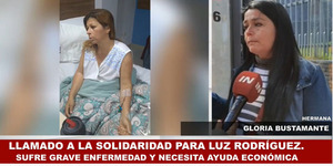 PIDEN AYUDA ECONÓMICA PARA MUJER CON PROBLEMAS CARDIACOS