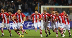 ¡Imponente Albirroja! El mejor mundial de la selección paraguaya