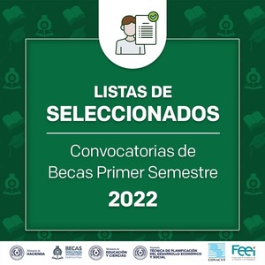 Becal dio a conocer a 156 nuevos adjudicados en convocatorias autogestionada y asistida - .::Agencia IP::.