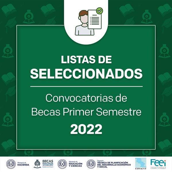 Becal dio a conocer a 156 nuevos adjudicados en convocatorias autogestionada y asistida - .::Agencia IP::.