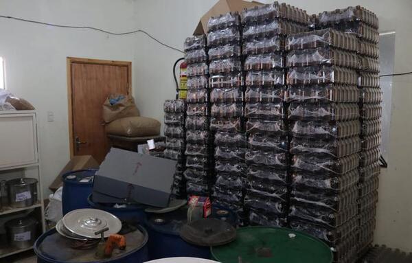 Incautan medicamentos de origen dudoso en Luque